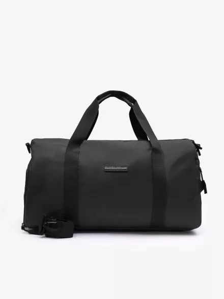 Сумка спортивная Baggins 3053 черная Сумка спортивная Baggins 3053 черная