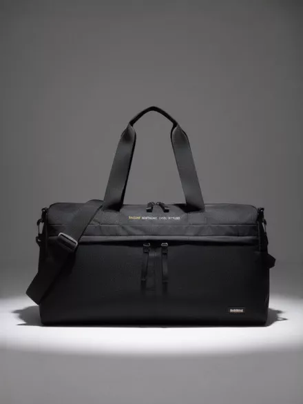 Сумка спортивная Baggins 3062 черная Сумка спортивная Baggins 3062 черная