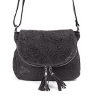 Сумка женская итальянская Roberta Firenze sissi 106 чёрная Сумка женская итальянская Roberta Firenze sissi 106 чёрная