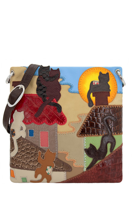 Сумка женская Protege, ДС-144-132 "Март день" мокко Сумка женская Protege, ДС-144-132 "Март день" мокко